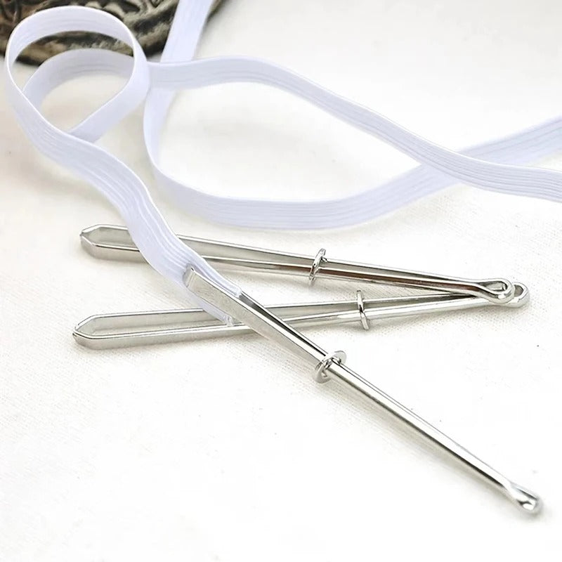 2 clips elásticos
