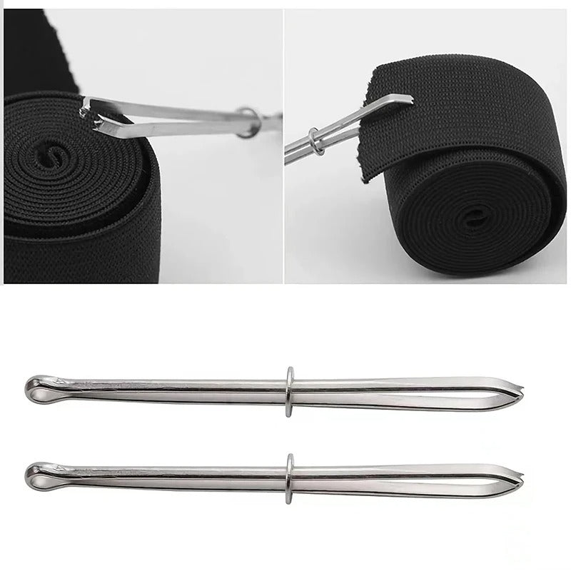 2 clips elásticos