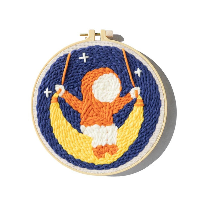 Kit de agujas perforadoras — Niño de la Luna