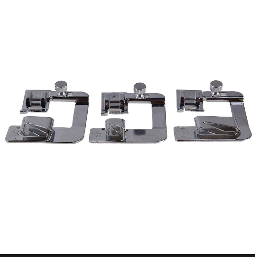 Guide complet sur l'utilisation du pied ourleur Image