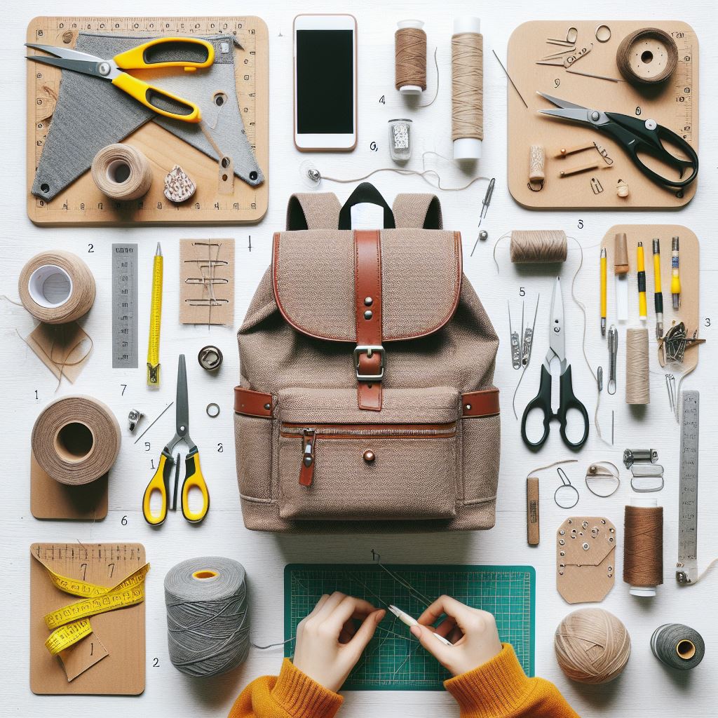 Comment coudre un sac à dos : Guide complet