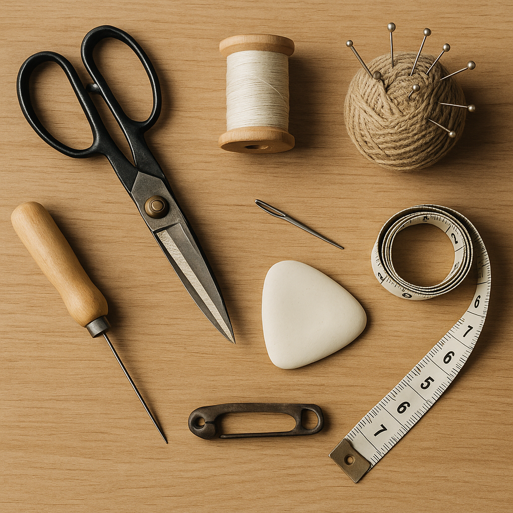 Outils de couture Image