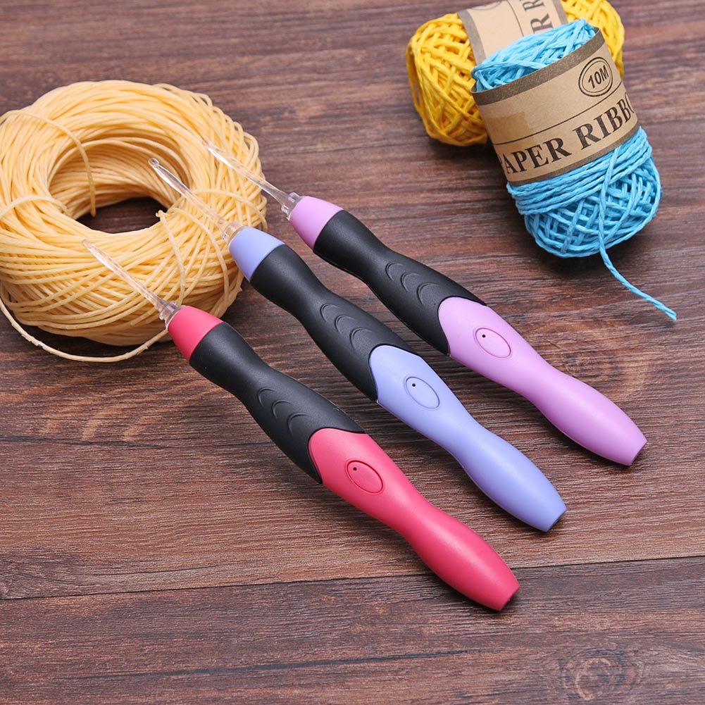 Kit 9 en 1 crochets lumineux LED