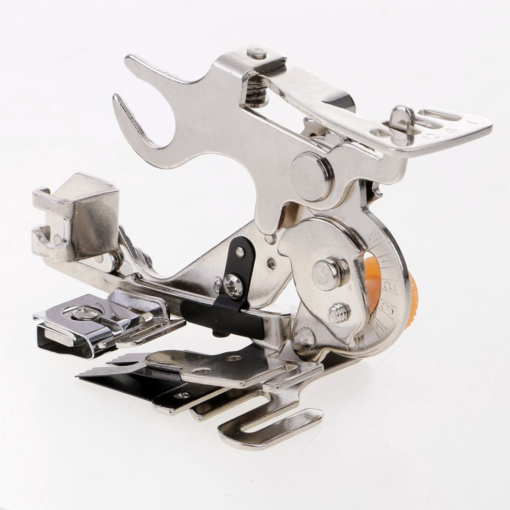 Pied fronceur plisseur universel