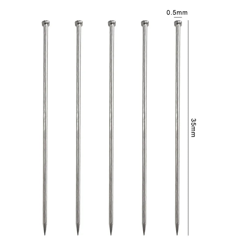 300 épingles fines pour broderie