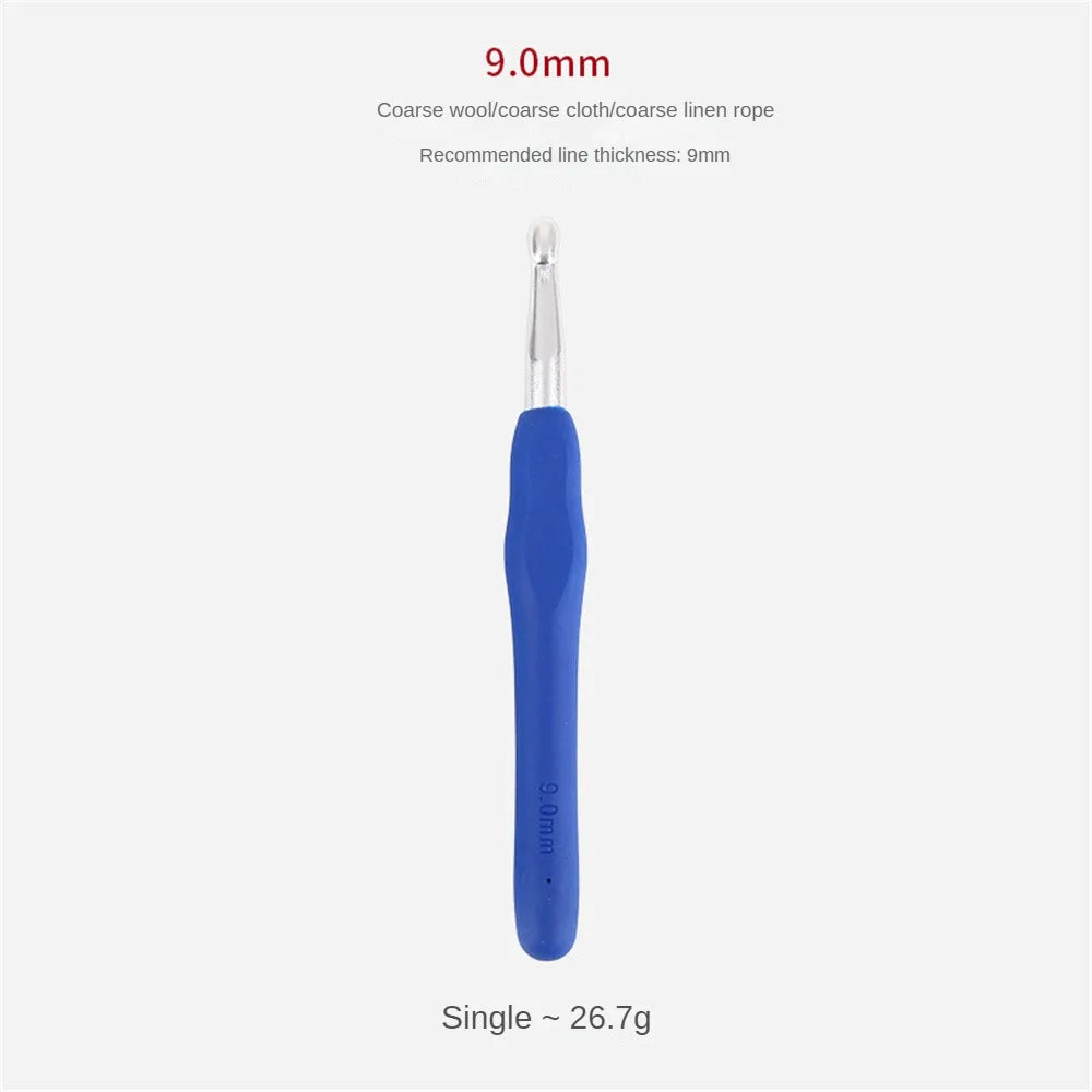 Crochet en silicone à l'unité