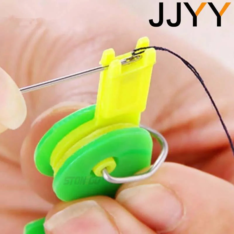 Enfileur de Fil Automatique pour Aiguille de Machine à Coudre - Lot de 10