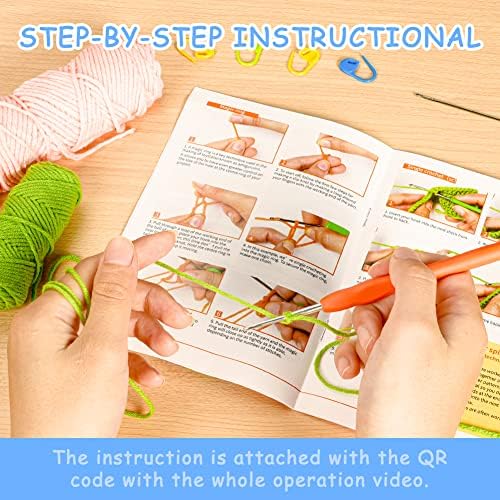 Kit de crochet peluches d'animaux