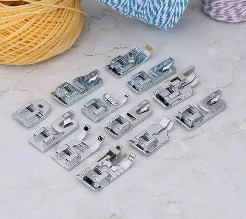 Coffret de 32 pieds presseurs