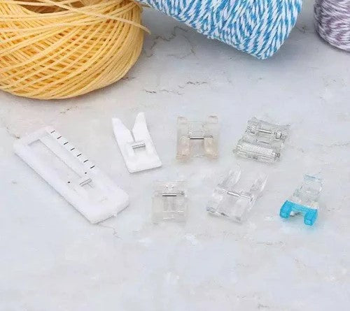 Coffret de 32 pieds presseurs