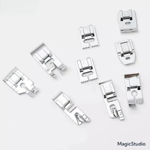 Coffret de 32 pieds presseurs