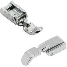 Lot de 4 pieds de fermeture éclair