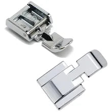 Lot de 4 pieds de fermeture éclair