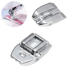 Lot de 4 pieds de fermeture éclair