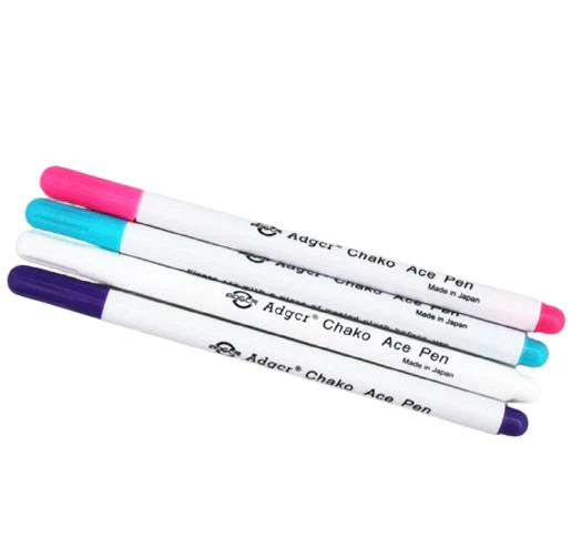 Feutres marqueurs effaçables à l'eau