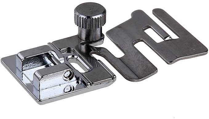 Pied presseur pose élastique