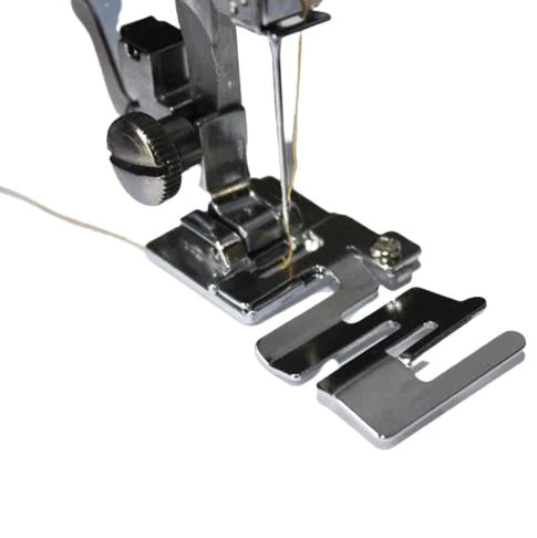 Pied presseur pose élastique