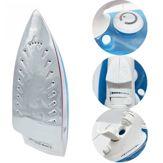 Plancha de vapor de 2000W