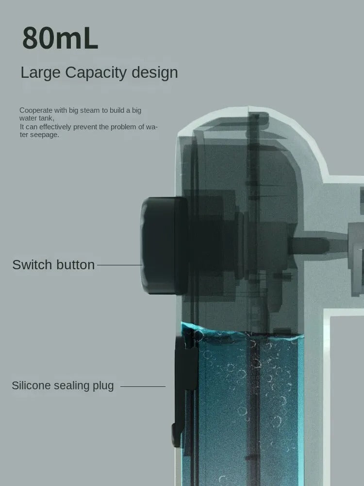 Mini fer à vapeur 30W