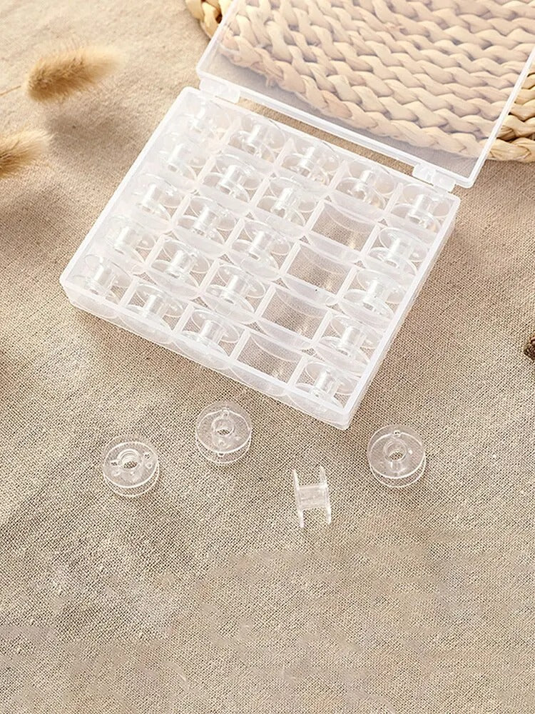 25 canettes avec boîte de rangement