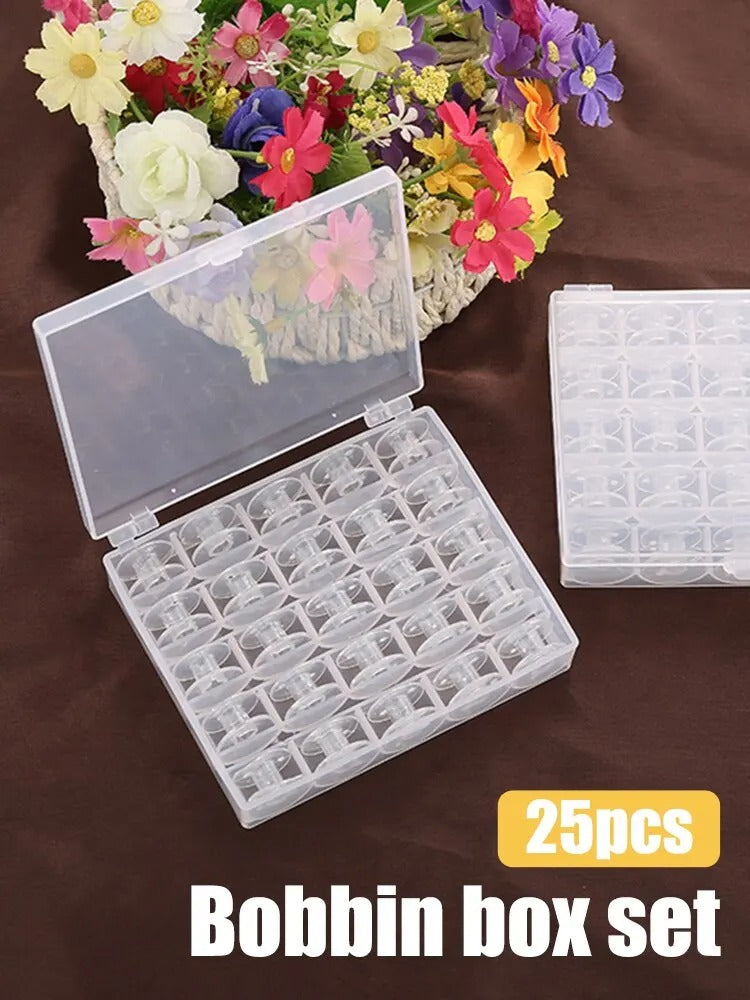 25 canettes avec boîte de rangement