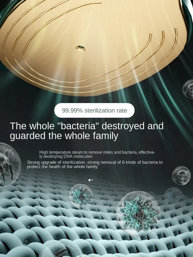 Mini fer à vapeur 30W