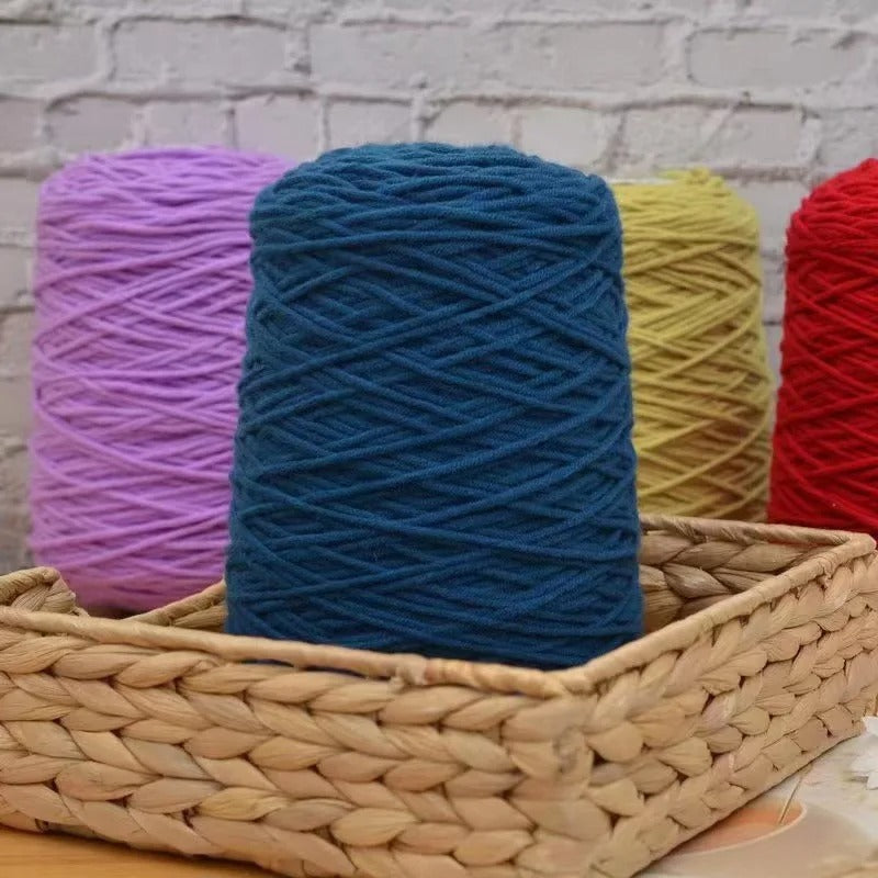 Fil de tufting 100% acrylique 400g