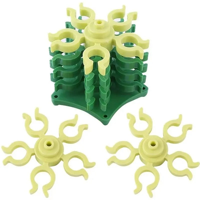 Tour de rangement pour canettes