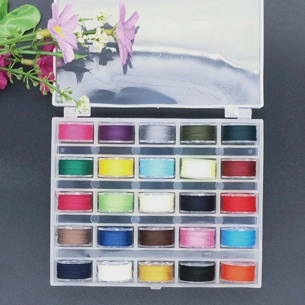 25 canettes avec boîte de rangement