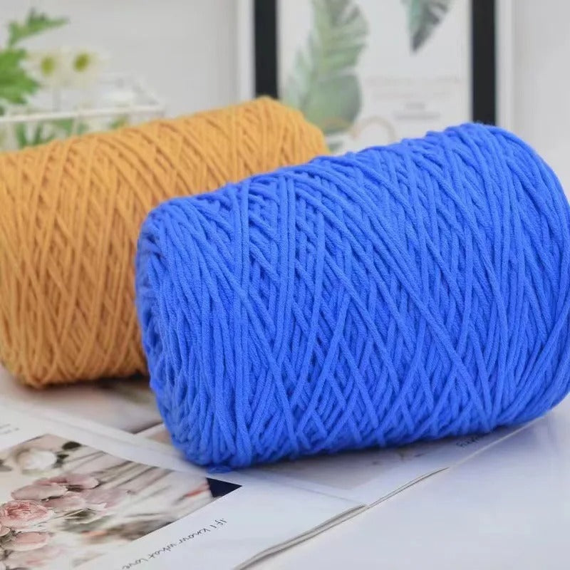 Fil de tufting 100% acrylique 400g