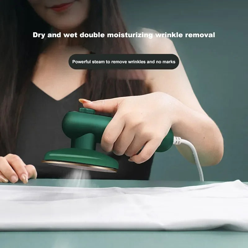 Mini fer à vapeur 30W