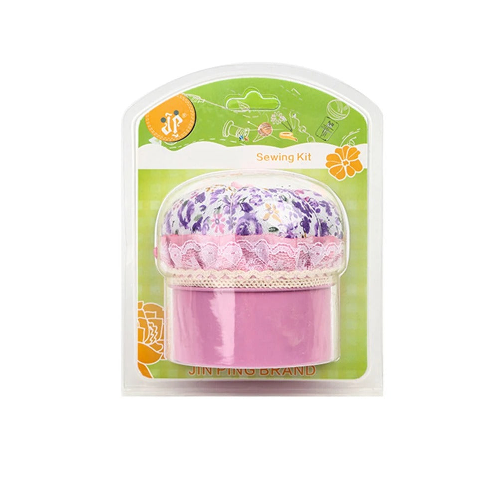 Lot de 3 coussins citrouille pour aiguilles