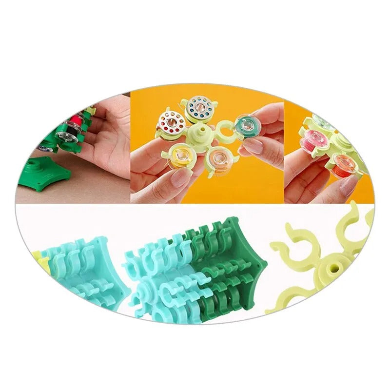 Tour de rangement pour canettes