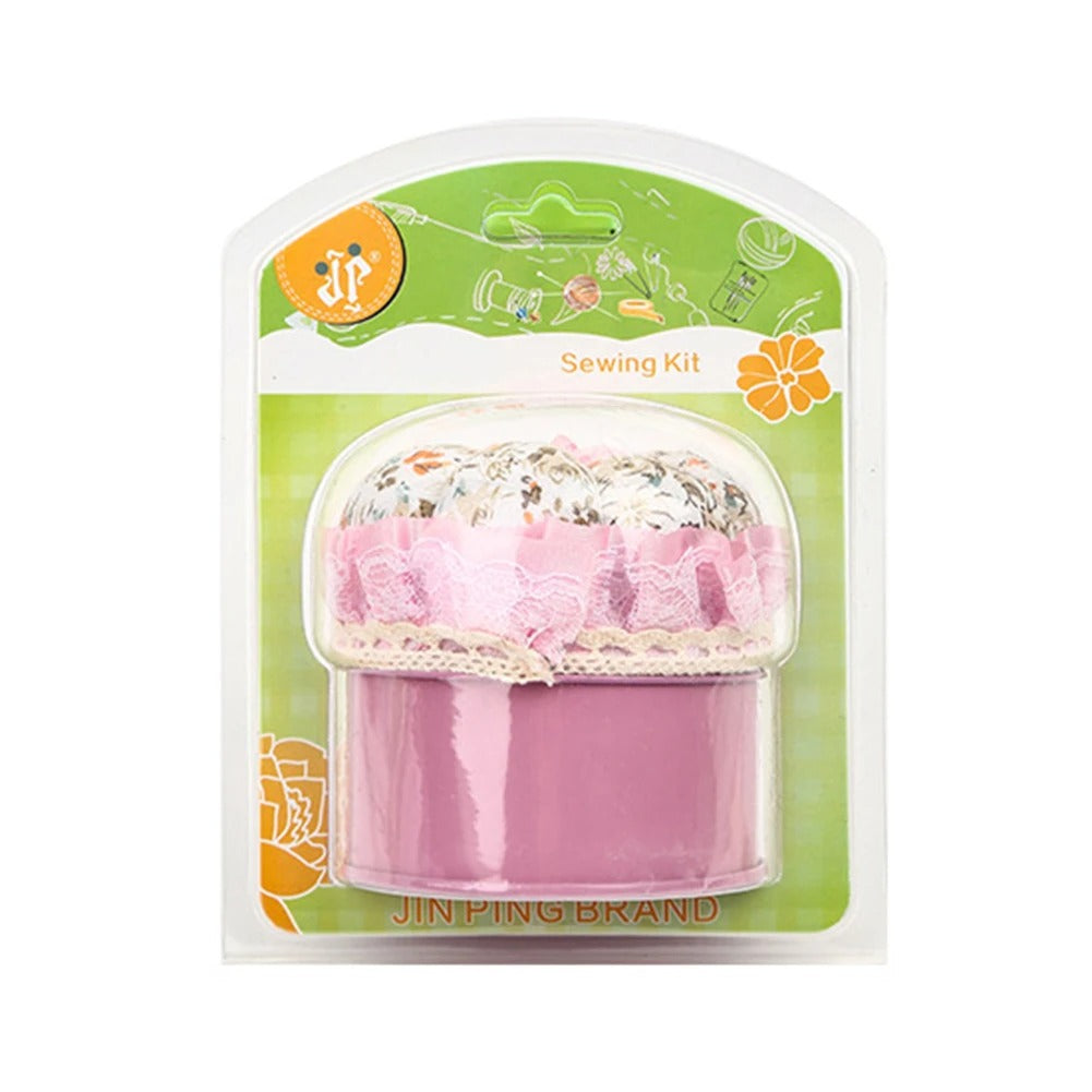 Set de 3 cojines de agujas de calabaza