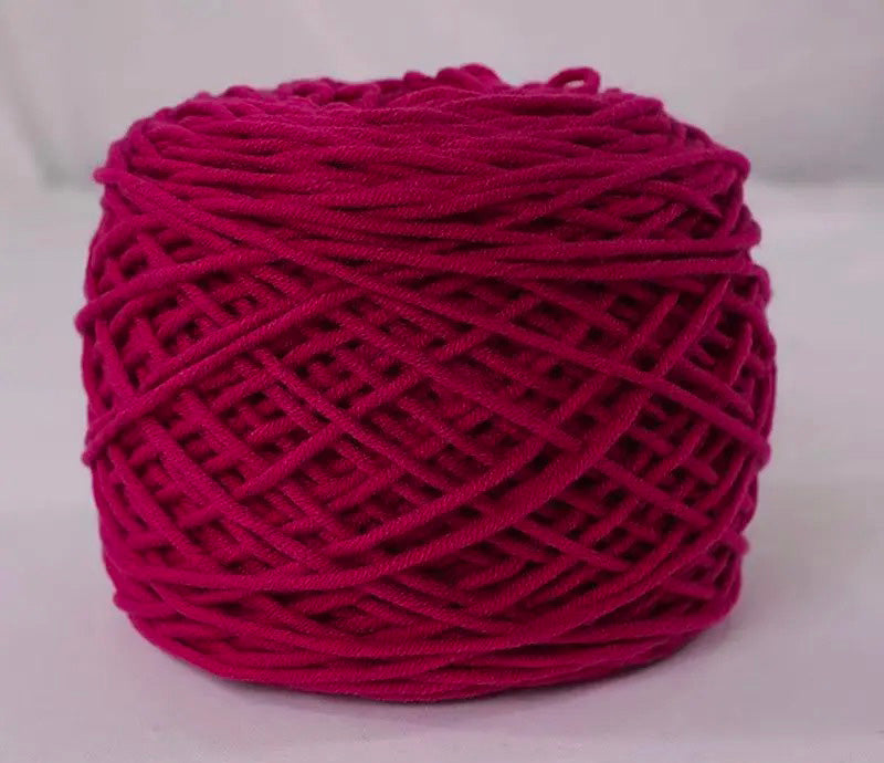 Fil de tufting 100% acrylique 400g