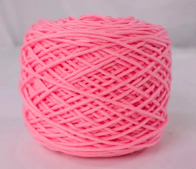 Fil de tufting 100% acrylique 400g