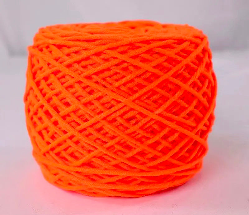 Fil de tufting 100% acrylique 400g