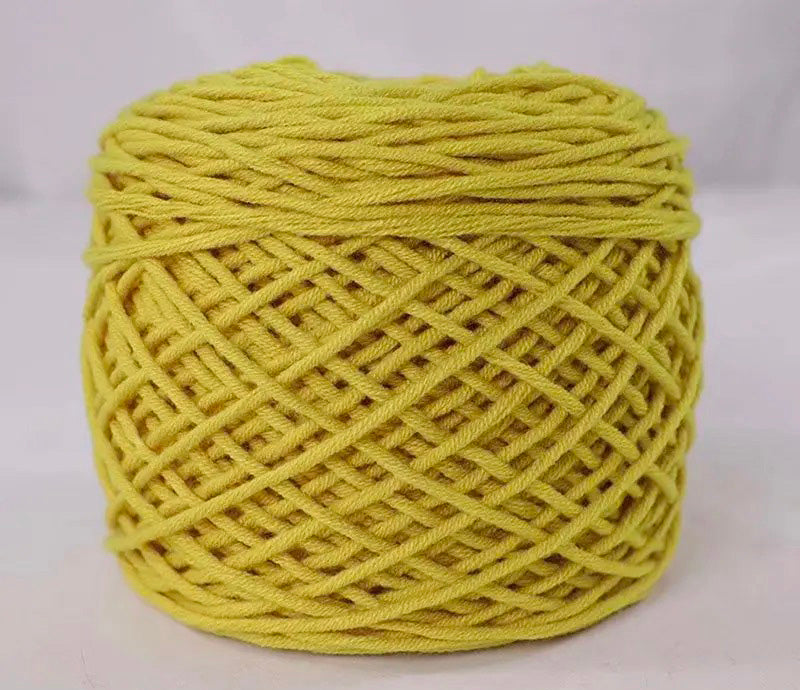 Fil de tufting 100% acrylique 400g