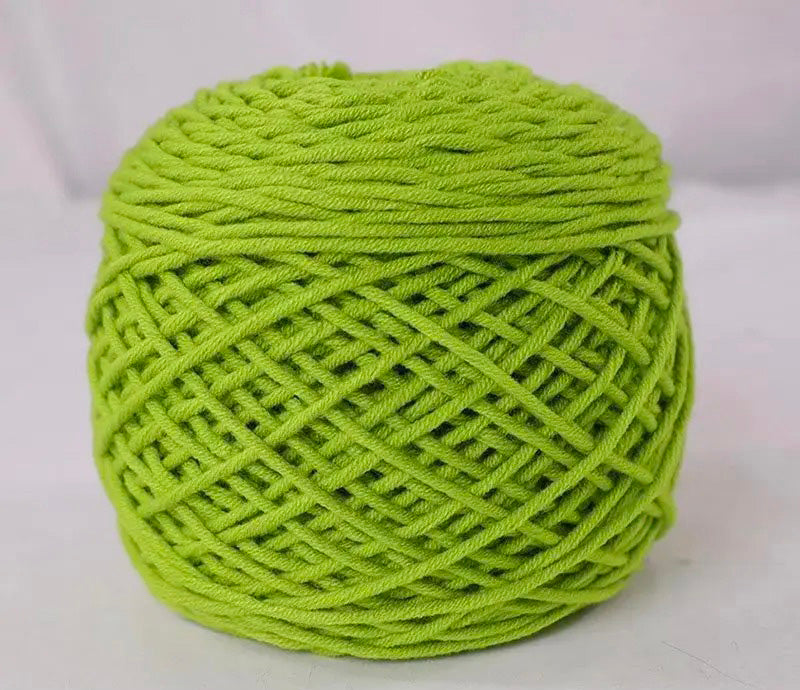 Fil de tufting 100% acrylique 400g