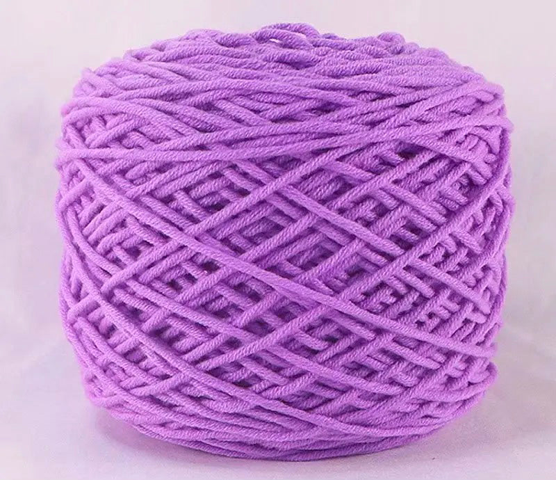 Fil de tufting 100% acrylique 400g