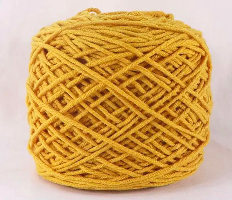 Fil de tufting 100% acrylique 400g