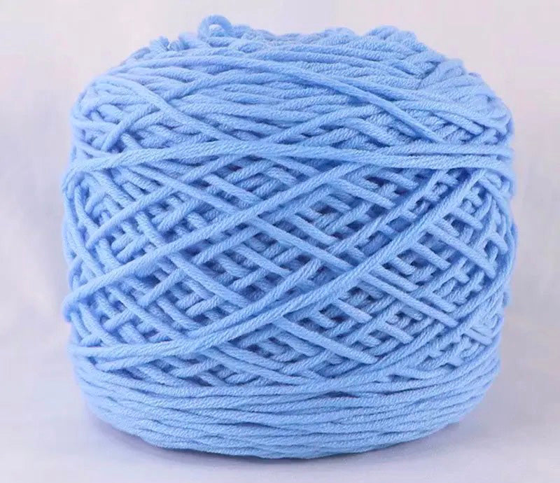 Fil de tufting 100% acrylique 400g