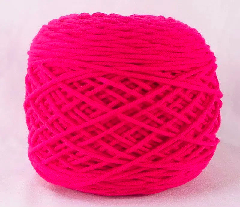 Fil de tufting 100% acrylique 400g