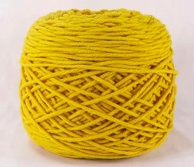 Fil de tufting 100% acrylique 400g