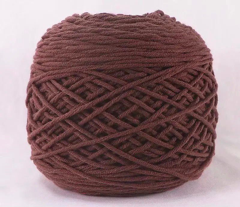 Fil de tufting 100% acrylique 400g