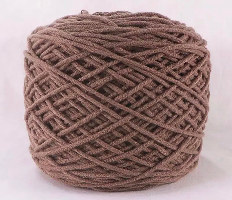 Fil de tufting 100% acrylique 400g