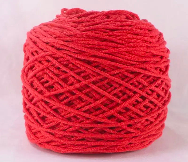 Fil de tufting 100% acrylique 400g