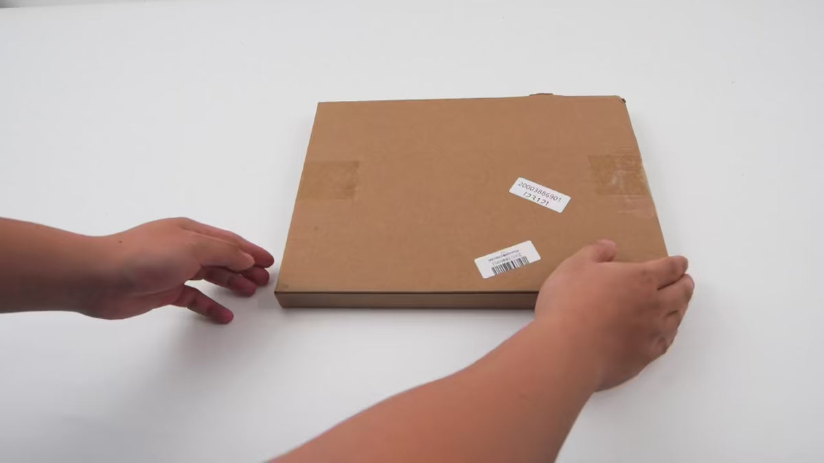 Coffret planche de bloquage 25cm