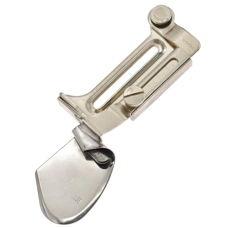 Pied presseur guide de laine