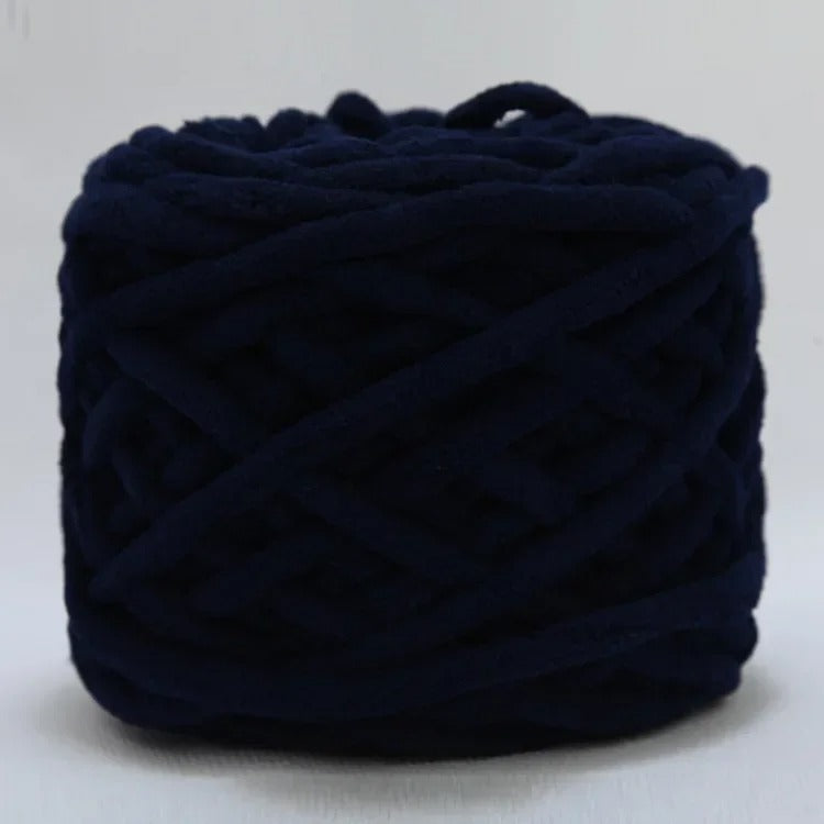 Bobine XL fil chenille 100g